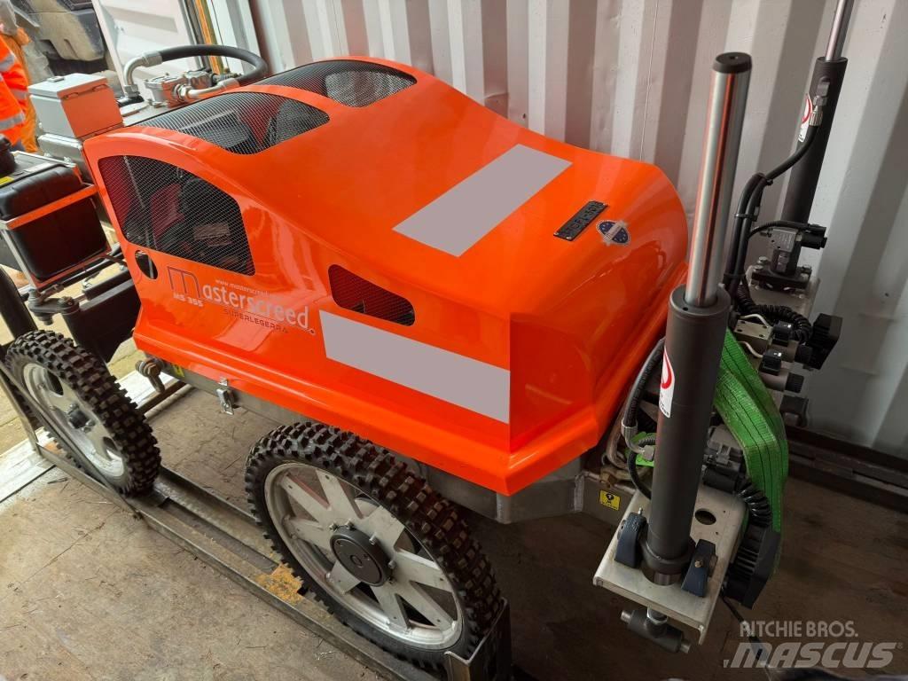  Masterscreed MS355 Alati za betonske radove