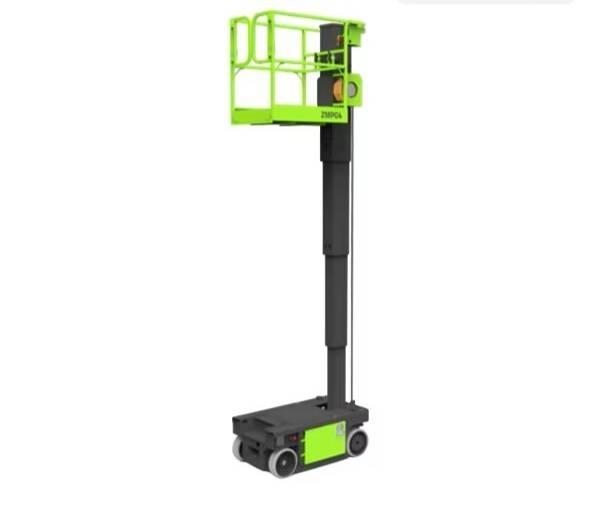 Zoomlion ZMP04 Jarbolne penjajuće platforme
