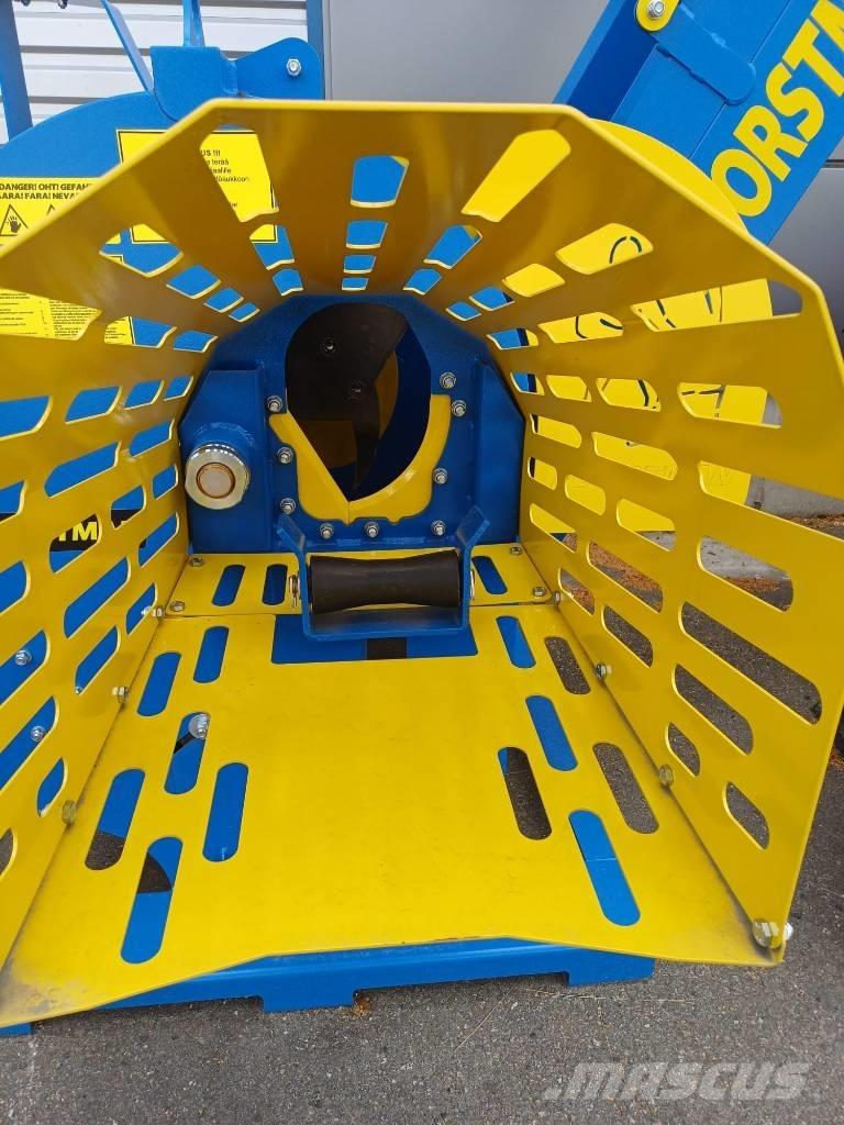 Klapituiko KT210-3 Cepači za drva, drobilice za drvo i strugači