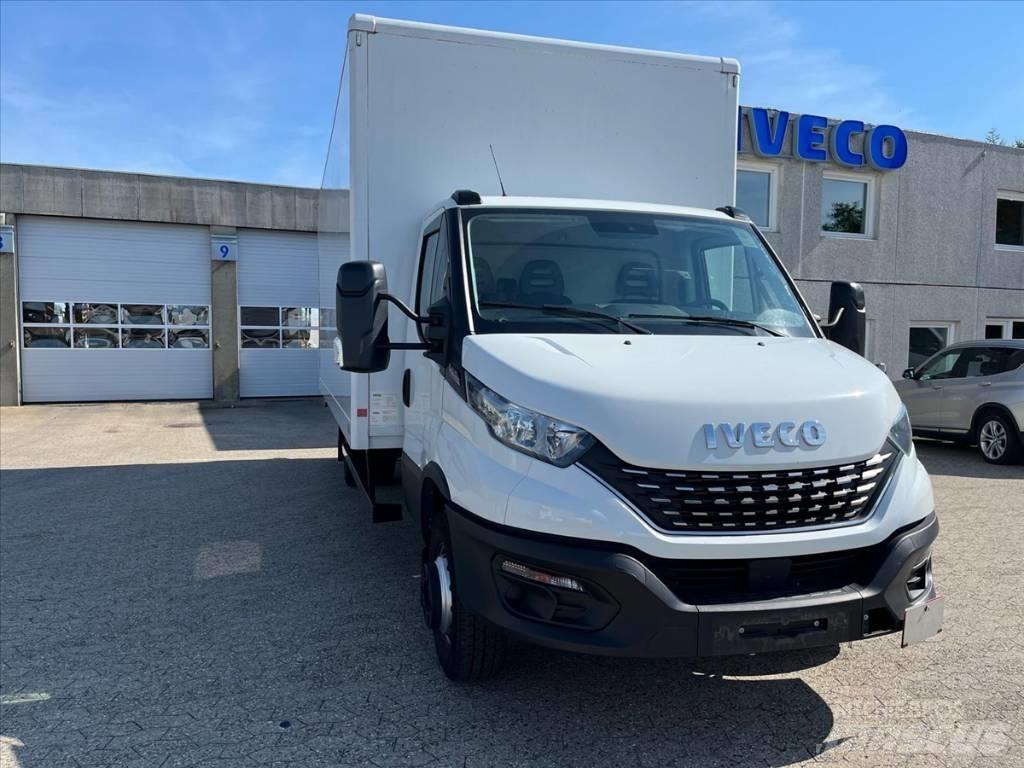 Iveco Daily 70.180 Sanduk kamioni