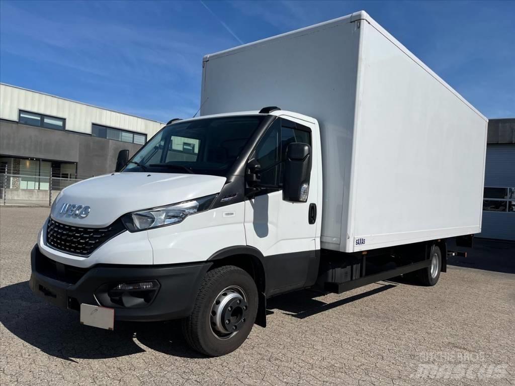 Iveco Daily 70.180 Sanduk kamioni