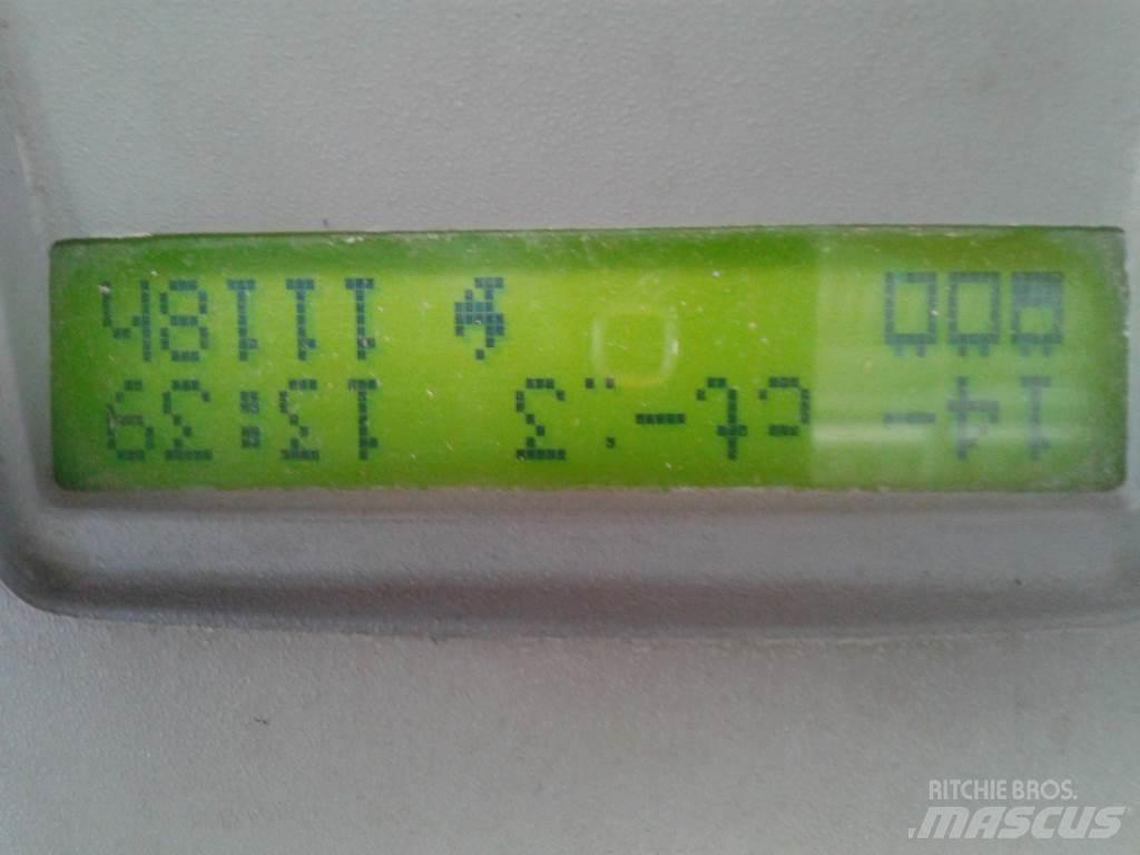 Atlet PLP200 Nisko podizni električni viljuškar