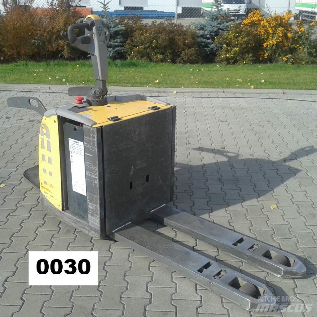 Atlet PLP200 Nisko podizni električni viljuškar