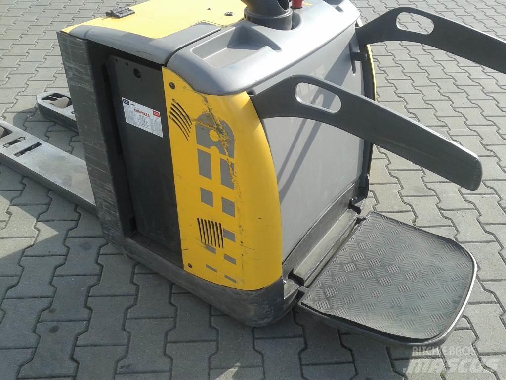 Atlet PLP200 Nisko podizni električni viljuškar