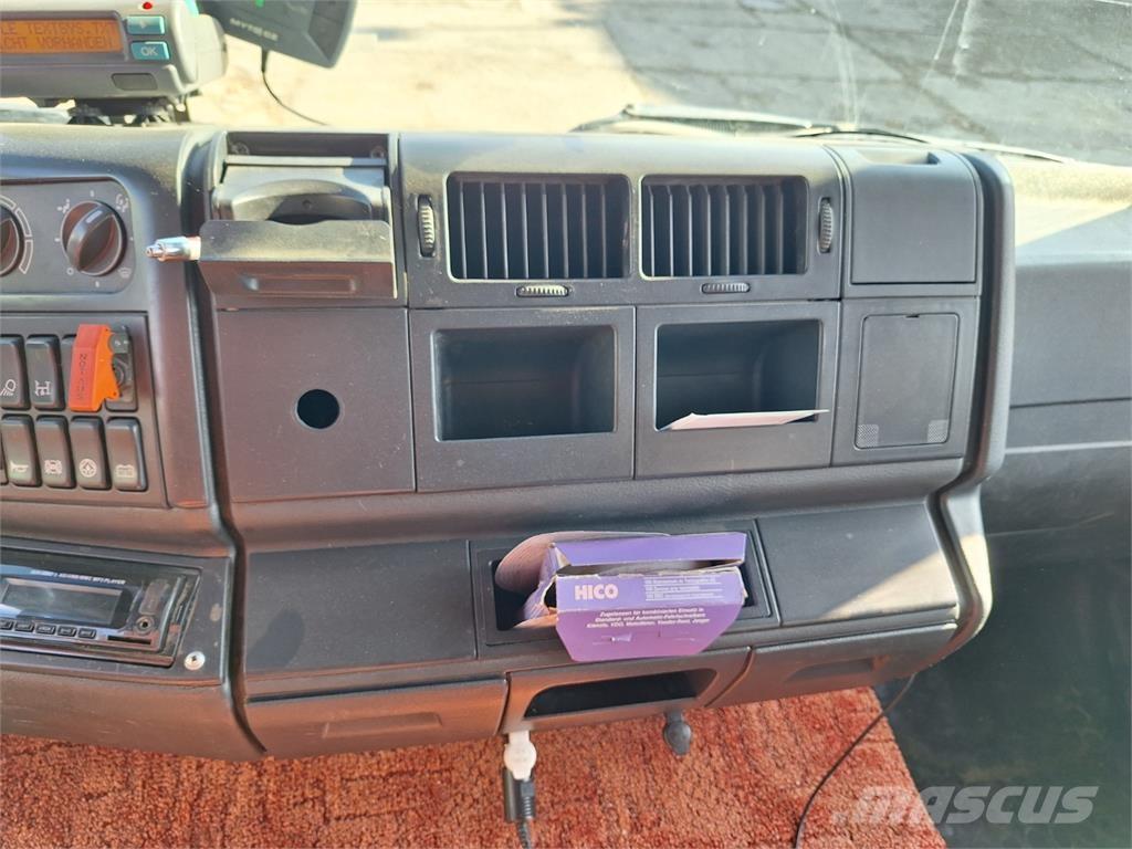 MAN TGA 18.430 Tegljači