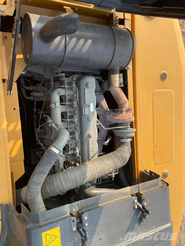 Sany 235 Bageri guseničari