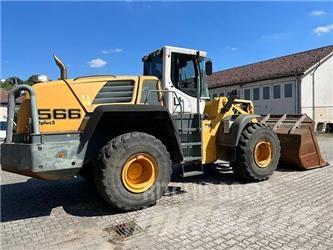Liebherr 566 Utovarivači na točkove