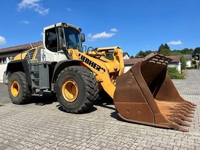 Liebherr 566 Utovarivači na točkove