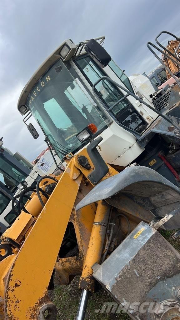 Liebherr L 514 Motori za građevinarstvo