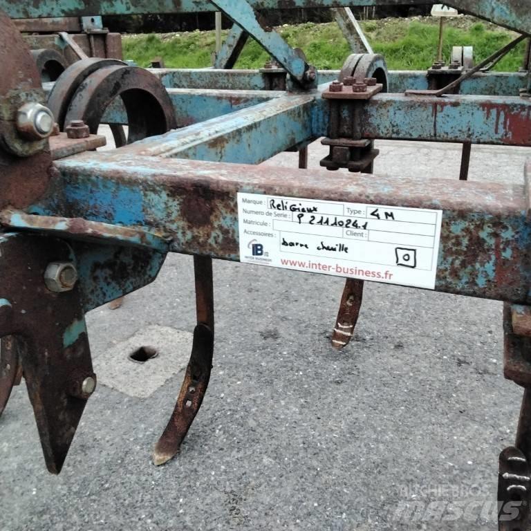 Religieux LIBORTO Kultivatori