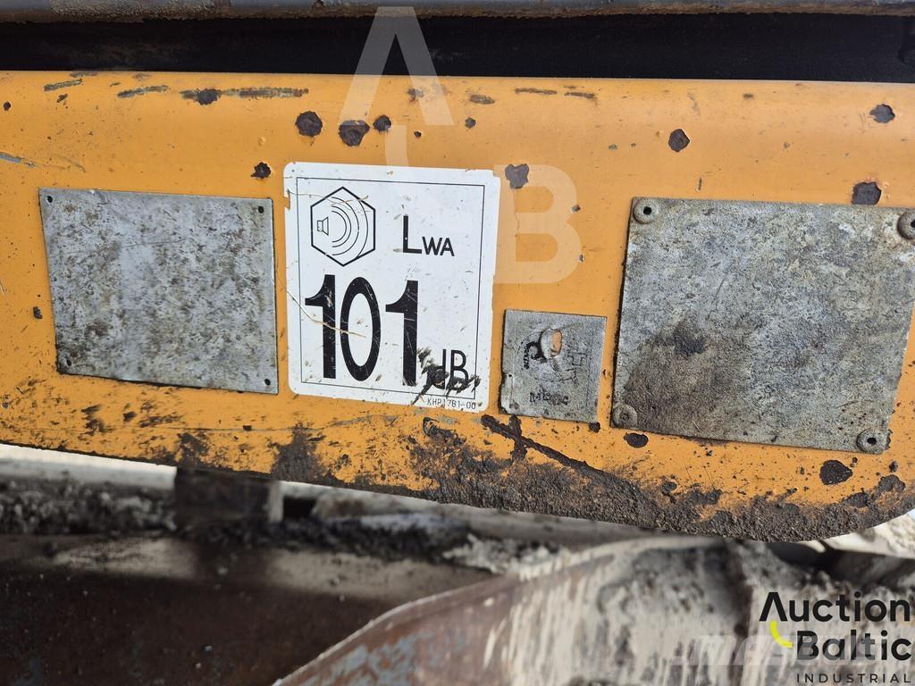 CASE CX 210 B Bageri guseničari