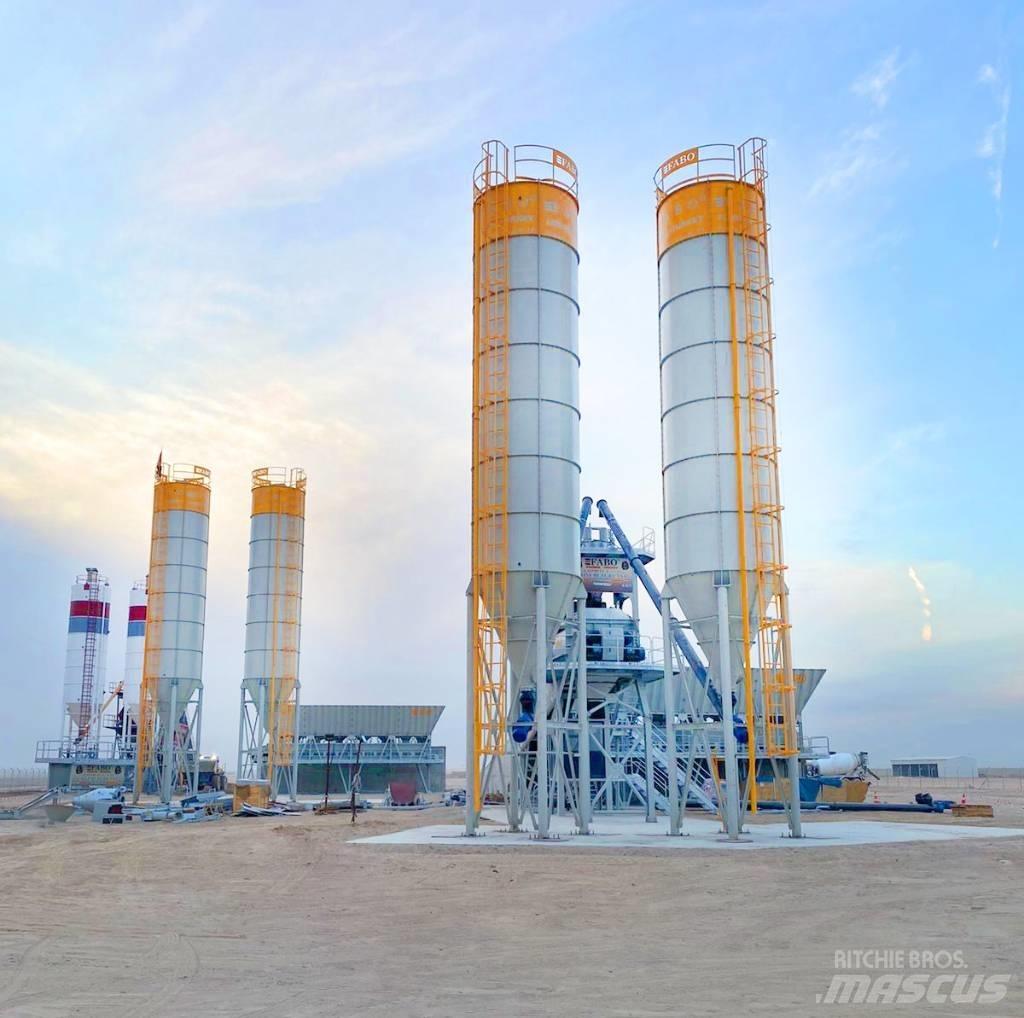 Fabo SILO À CIMENT Alati za betonske radove
