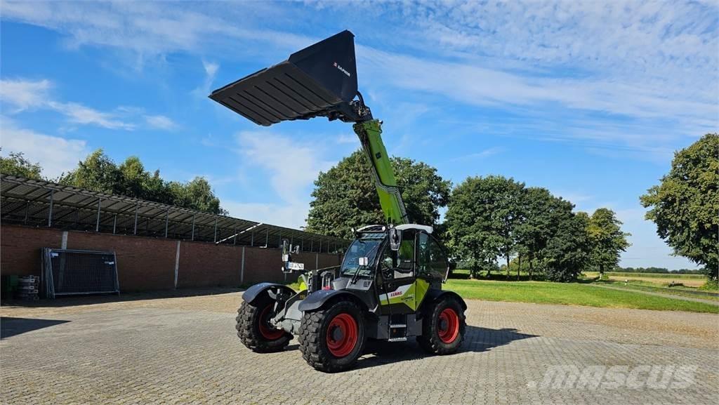 CLAAS Scorpion 742 Teleskopski viljuškari