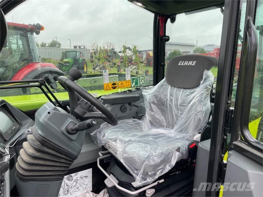 CLAAS Scorpion 742 Teleskopski viljuškari