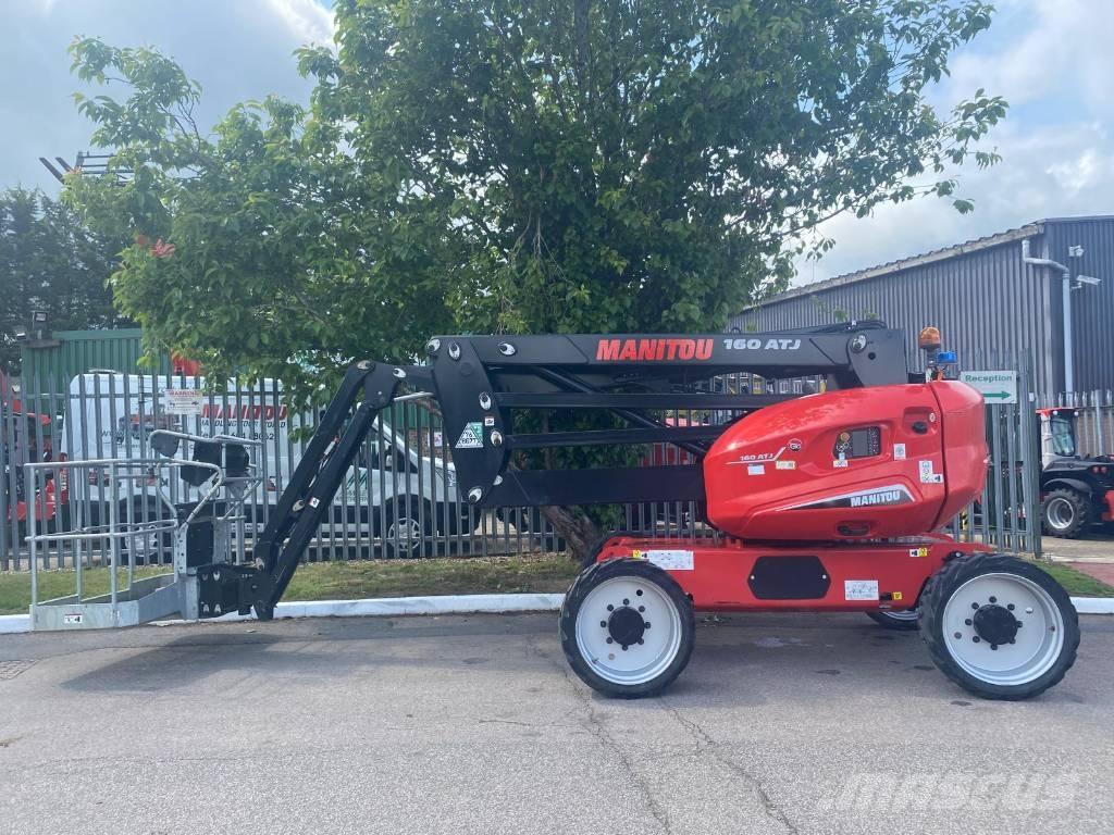 Manitou 160 ATJ Zglobne podizne platforme