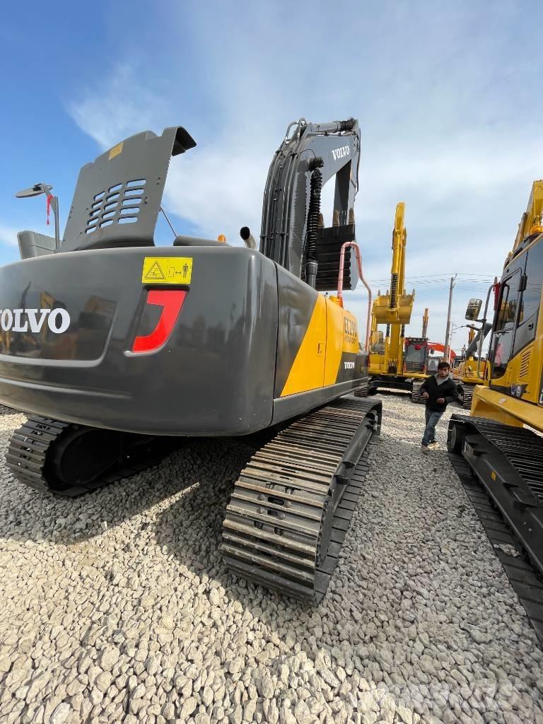 Volvo EC 290 Bageri guseničari
