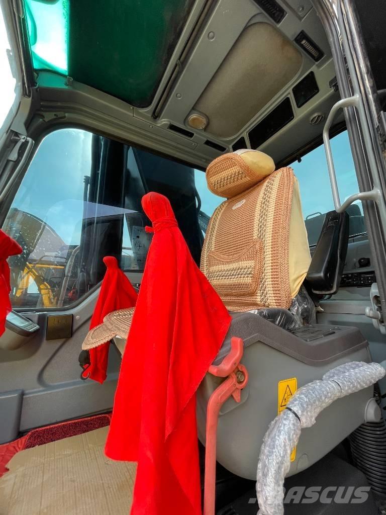 Volvo EC 290 Bageri guseničari