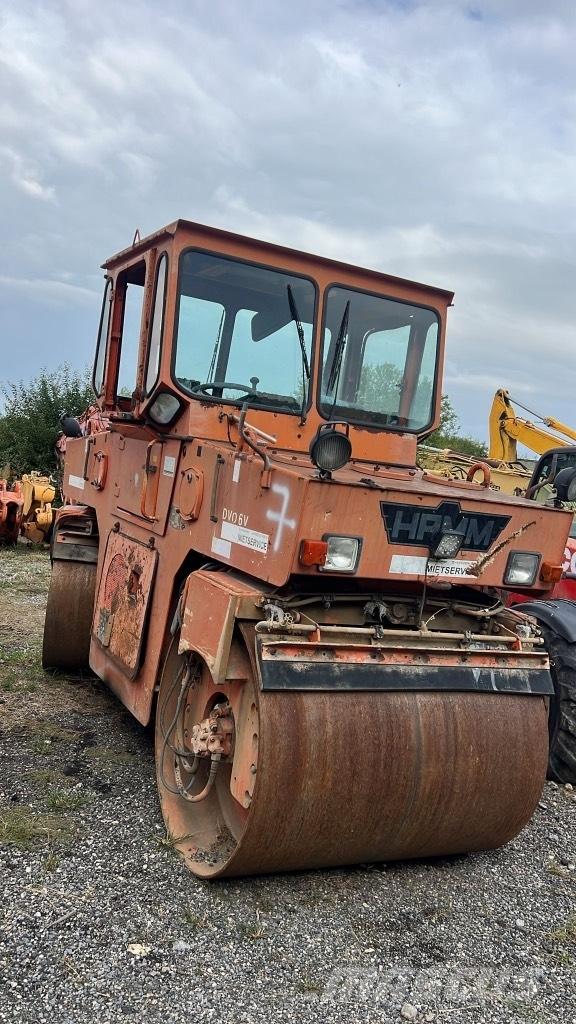 Hamm DV 06 V Motori za građevinarstvo