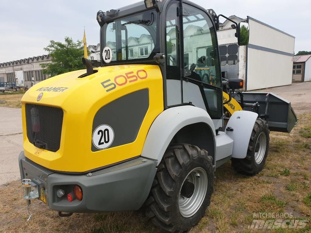 Kramer 5050 Utovarivači na točkove