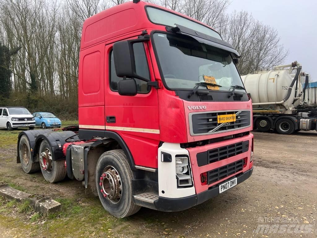 Volvo FM 480 Tegljači