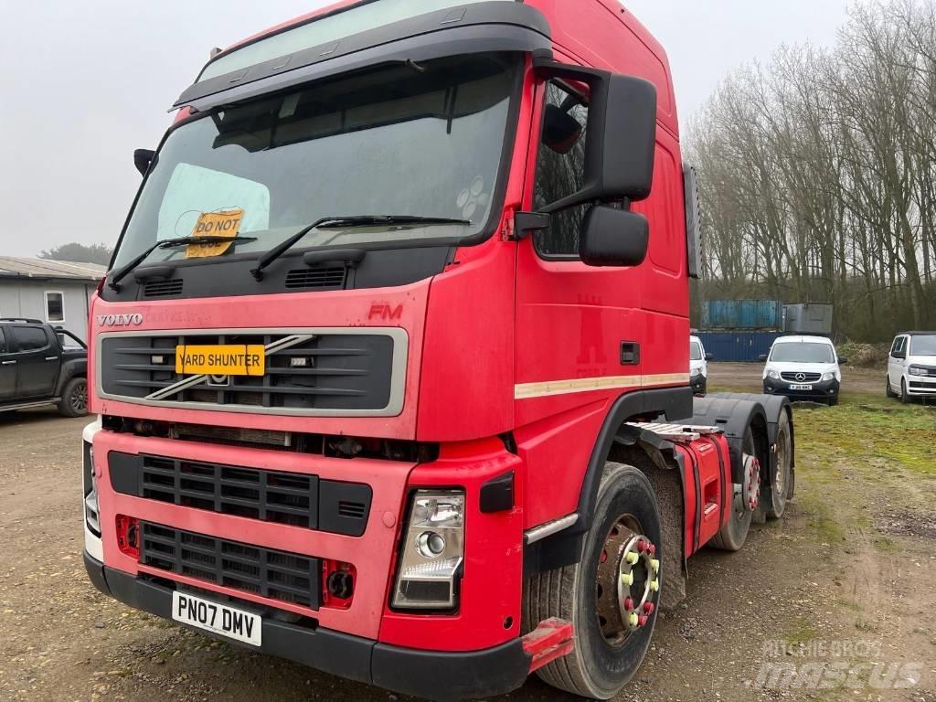 Volvo FM 480 Tegljači