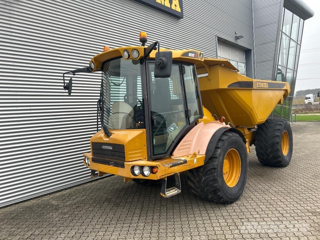 Hydrema 912D Damperi za gradilište