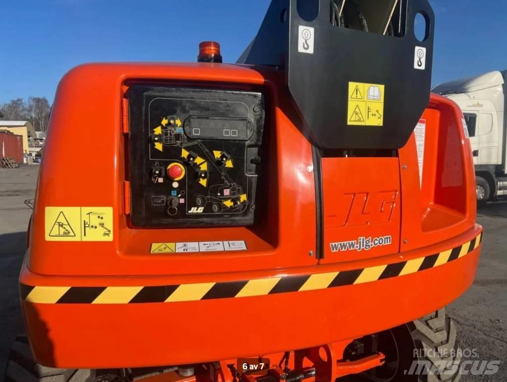 JLG 460 SJ Zglobne podizne platforme