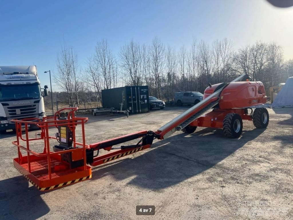 JLG 460 SJ Zglobne podizne platforme