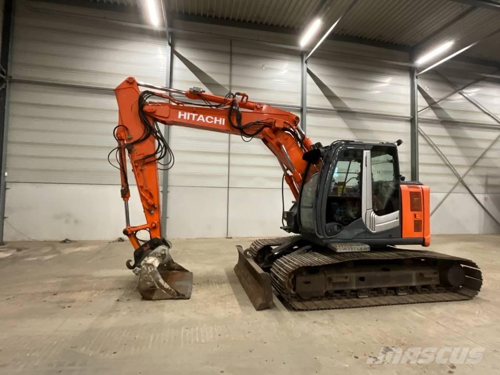 Hitachi ZX 135 US-3 Bageri guseničari