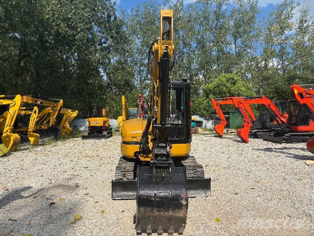 CAT 305 C CR Mini bageri < 7t