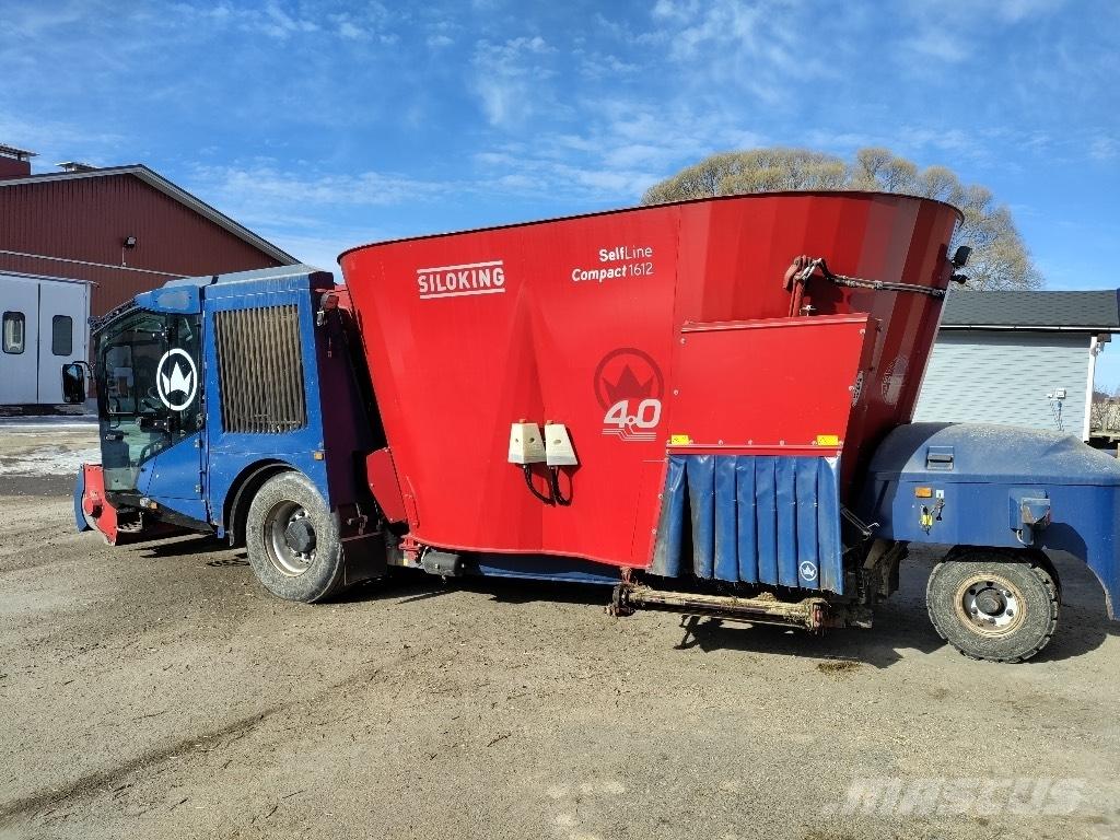 Siloking Compact 16 Hranilice za živinu