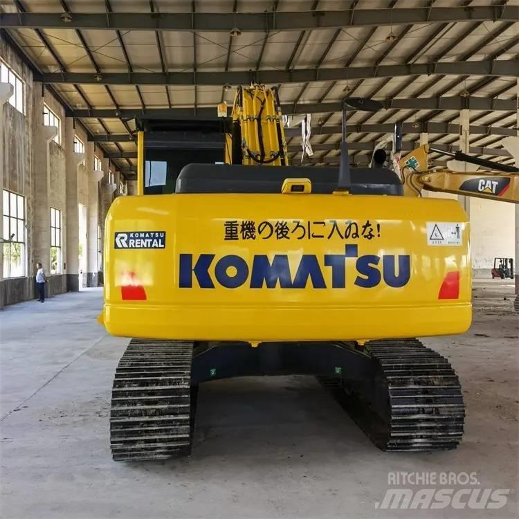 Komatsu PC200-8 Bageri guseničari