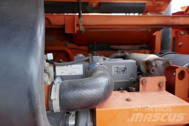Hitachi ZX 75 US-3 Bageri guseničari