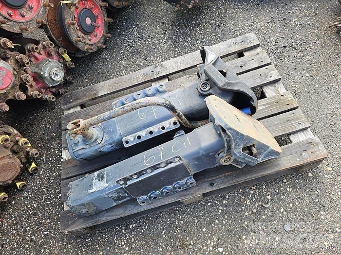 Jost modul Ostale kargo komponente