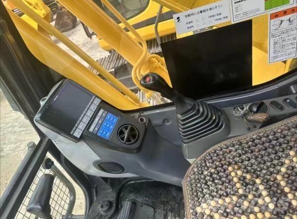 Komatsu PC 200 Midi bageri 7t – 12t