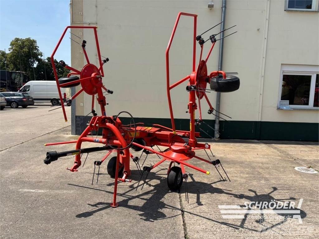 Kuhn GF 502 Okretači i sakupljači sena