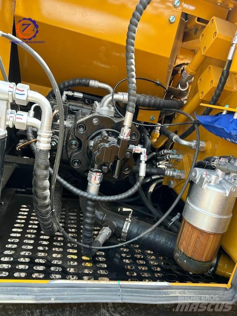 Sany SY 155 H Midi bageri 7t – 12t
