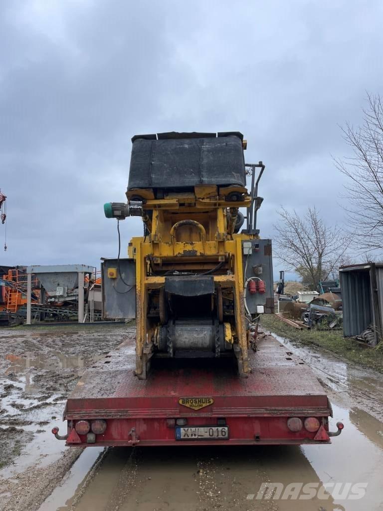 Rubble Master RM 60 Drobilice