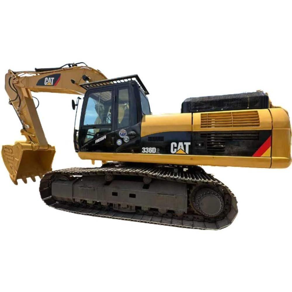 CAT 336 D Bageri guseničari