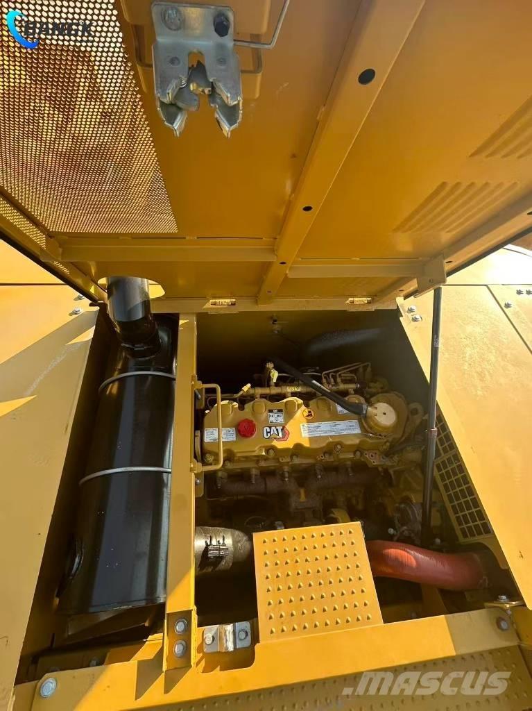 CAT 345 Bageri guseničari