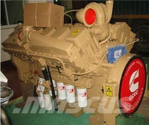 Cummins KT38-G Motori za građevinarstvo