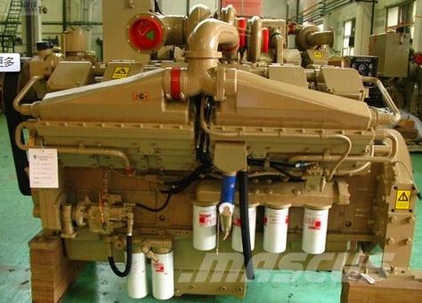 Cummins KT38-G Motori za građevinarstvo