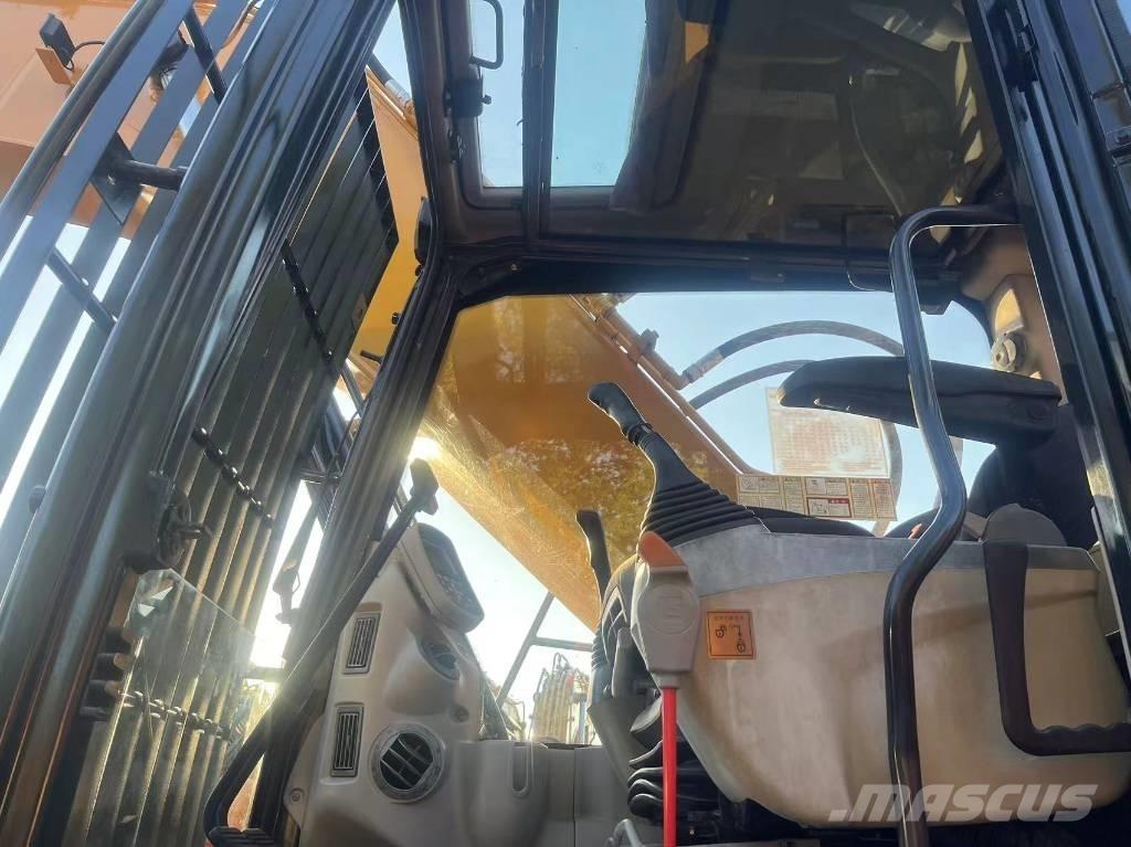 LiuGong 922 E Mini bageri < 7t