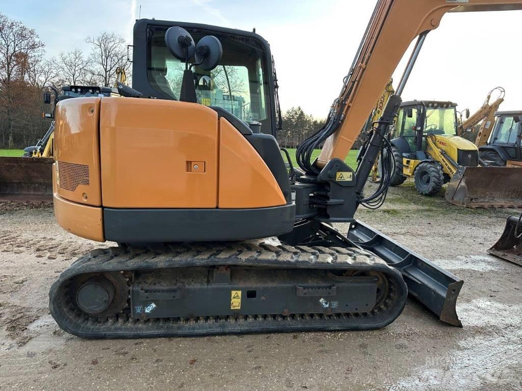 CASE CX 80 C Midi bageri 7t – 12t