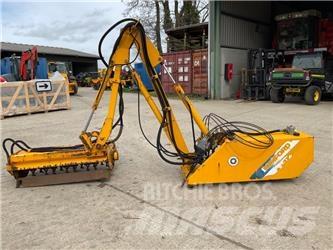 Bomford B 457 Kosilice za livade