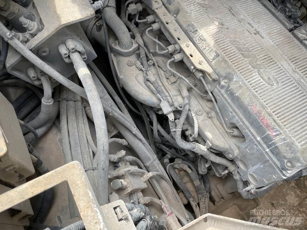 Wirtgen WR 240I Mašine za reciklažu asfalta