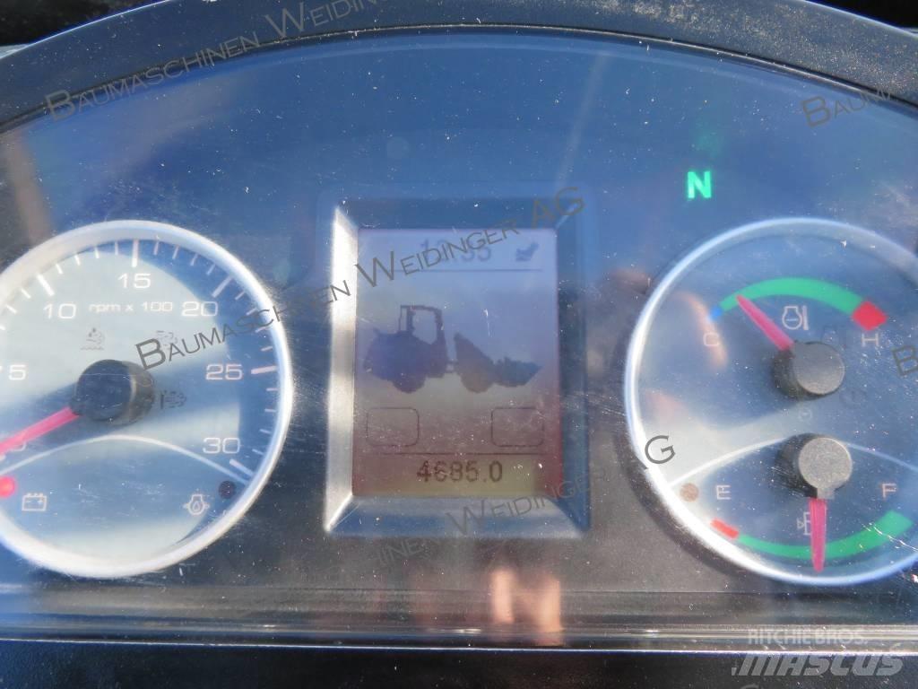 Hitachi ZW 95 Utovarivači na točkove