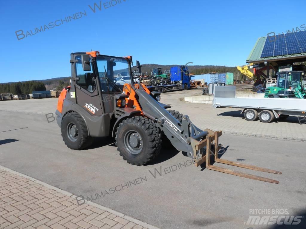 Hitachi ZW 95 Utovarivači na točkove