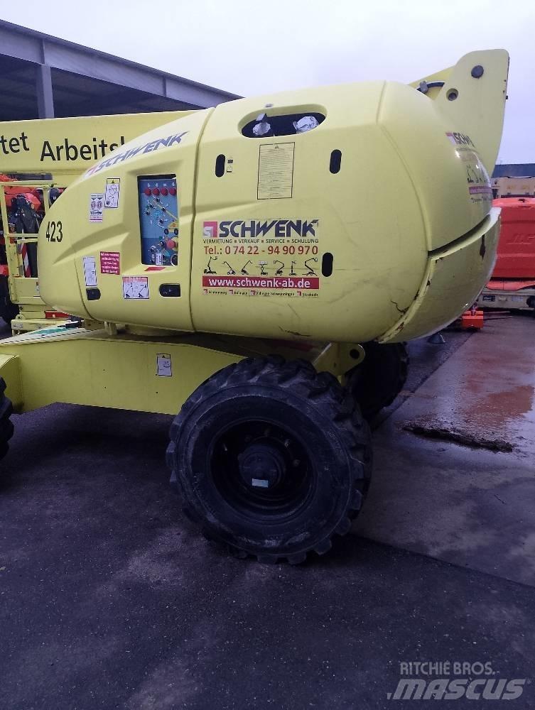 Haulotte HA 16 TPX Teleskopske podizne platforme