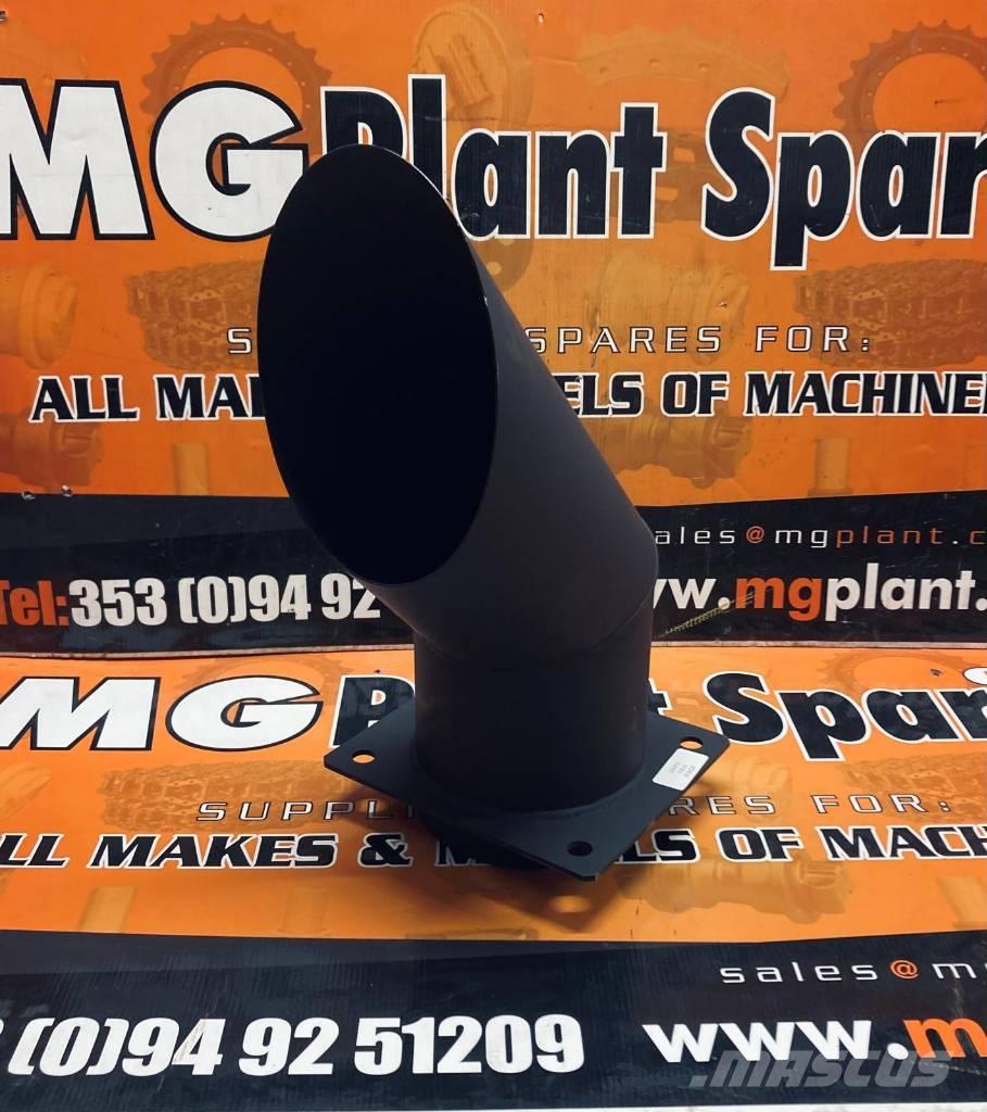 Hitachi ZX 130-6 Gusenice za građevinarstvo